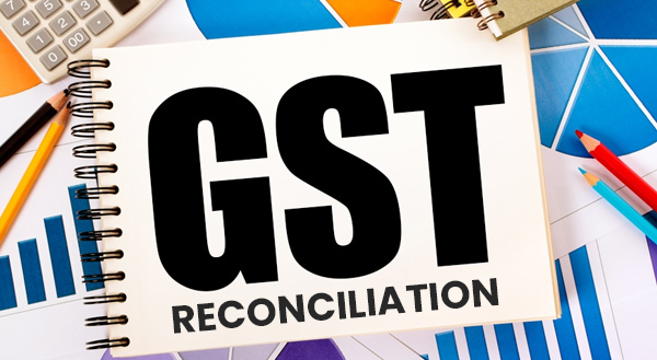 GST Reconciliation