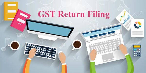 Online GST Return filing
